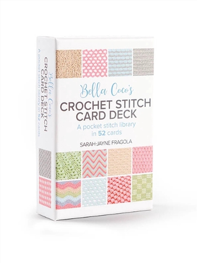 Bella Cocos Crochet Stitch Car/Product Detail/Crafts & Handiwork