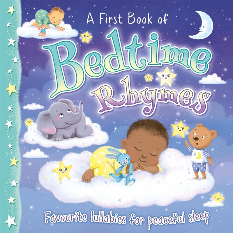 Bedtime Rhymes/Product Detail/Early Childhood Fiction Books