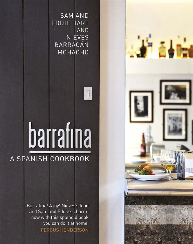 Barrafina/Product Detail/Recipes, Food & Drink