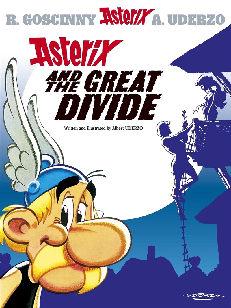Asterix & The Great Divide/Product Detail/Comics