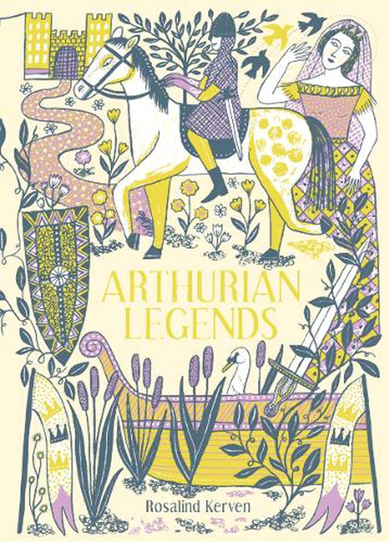 Arthurian Legends/Product Detail/Reading