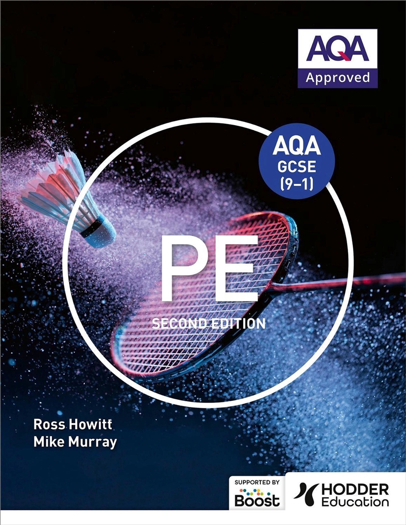 Aqa Gcse 91 Pe Second Edition/Product Detail/Education & Textbooks