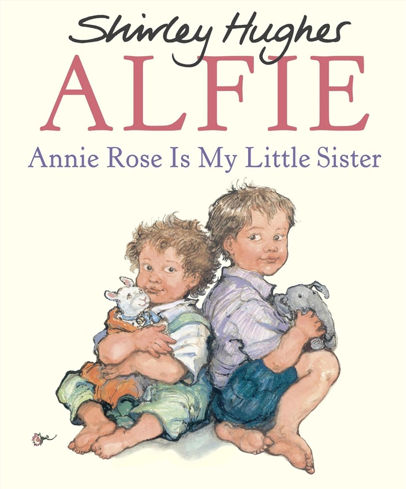 Annie Rose Is My Little Sister/Product Detail/Early Childhood Fiction Books