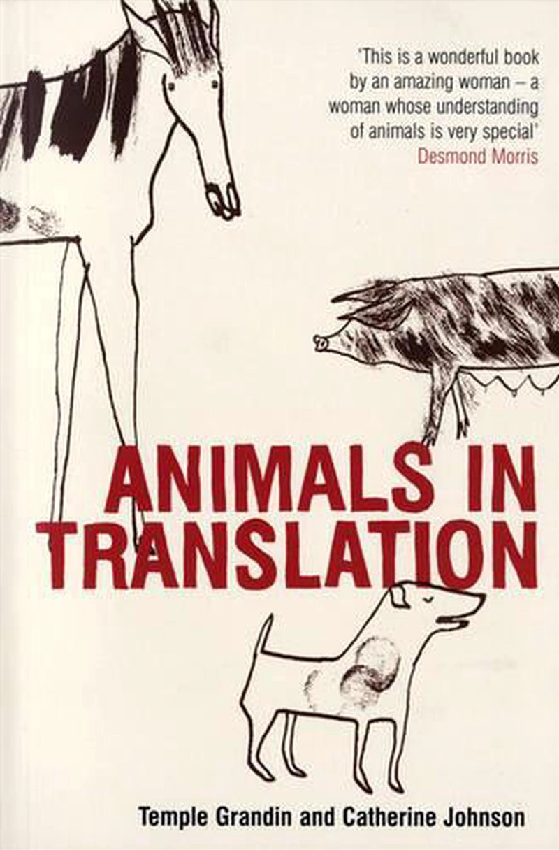 Animals In Translation/Product Detail/Animals & Nature