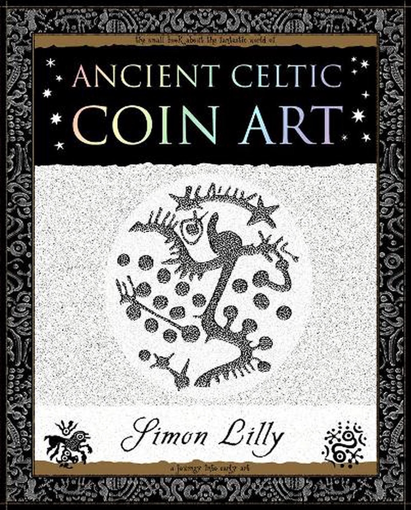 Ancient Celtic Coin Art/Product Detail/Art