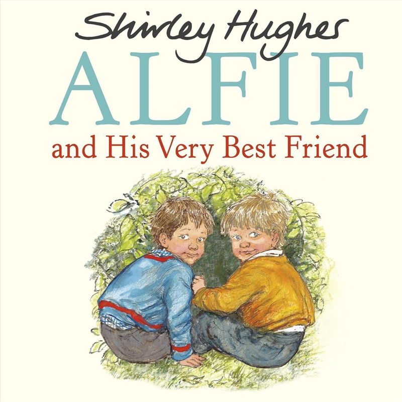 Alfie & His Very Best Friend/Product Detail/Early Childhood Fiction Books