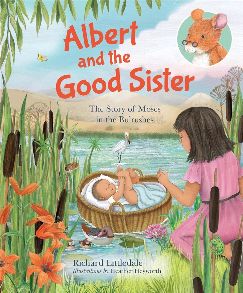 Albert & The Good Sister/Product Detail/Early Childhood Fiction Books