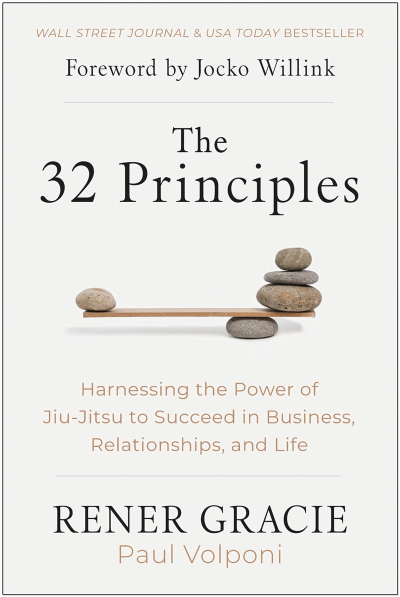 32 Principles/Product Detail/Business Leadership & Management