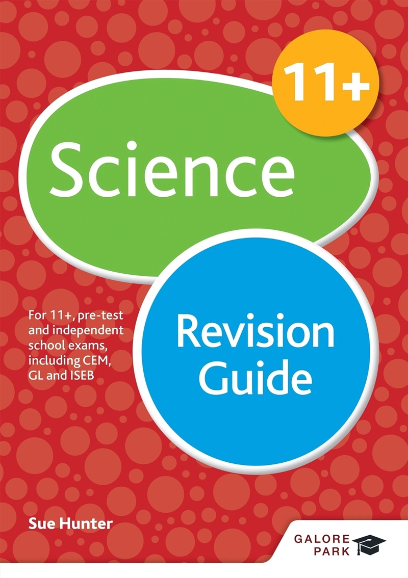 11 Science Revision Guide/Product Detail/Science