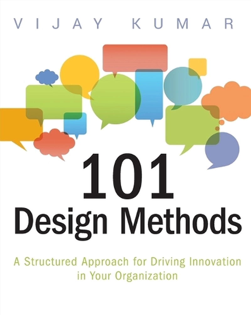 101 Design Methods/Product Detail/Art