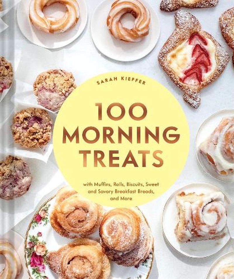 100 Morning Treats/Product Detail/Recipes, Food & Drink
