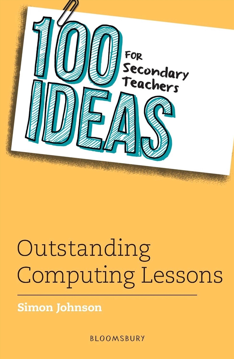 100 Ideas For Secondary Teache/Product Detail/Teaching