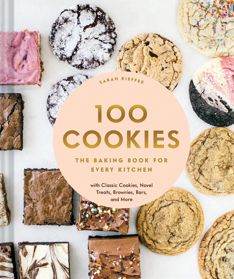 100 Cookies/Product Detail/Recipes, Food & Drink