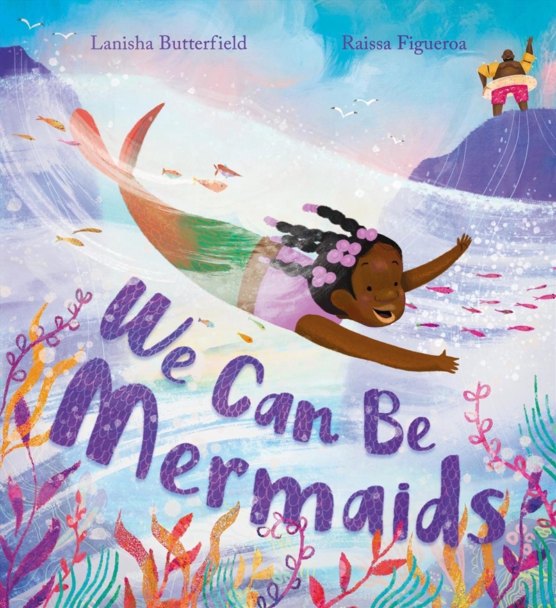 We Can Be Mermaids/Product Detail/Early Childhood Fiction Books
