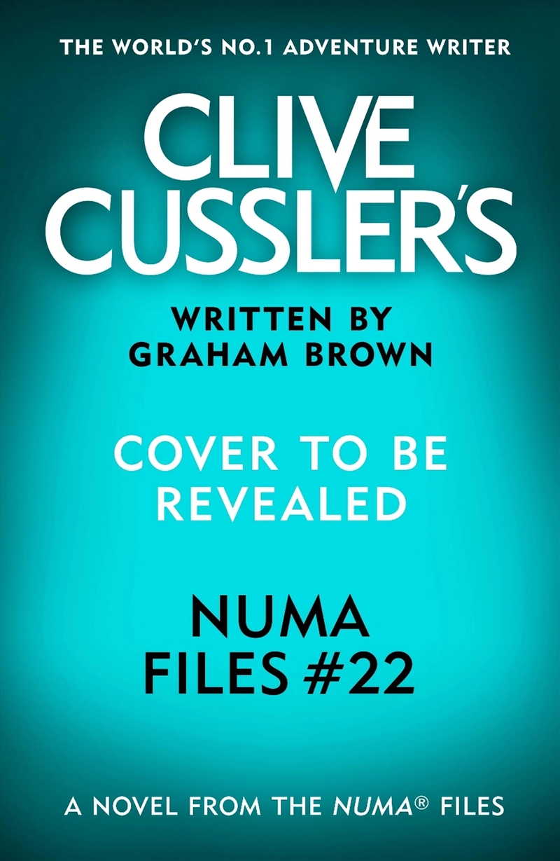 Untitled Cussler - NUMA Files #22/Product Detail/Thrillers & Horror Books