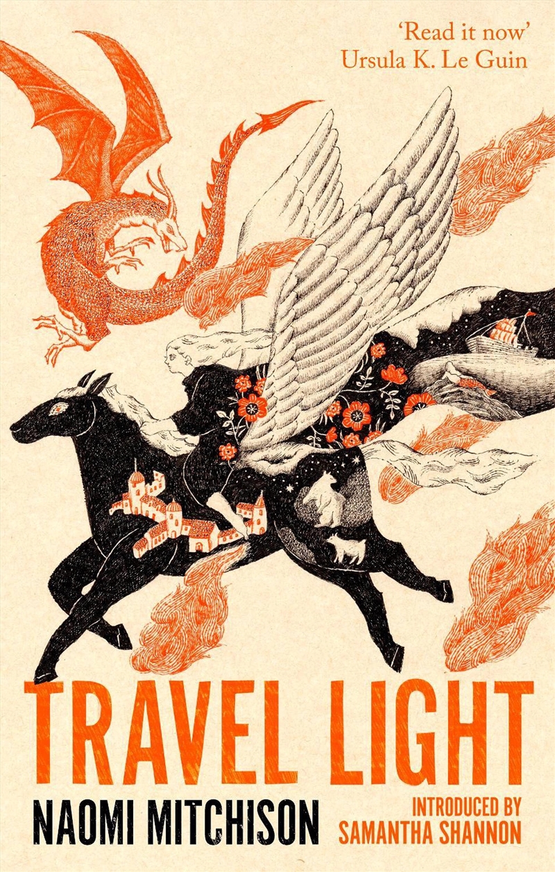 Travel Light/Product Detail/Fantasy Fiction