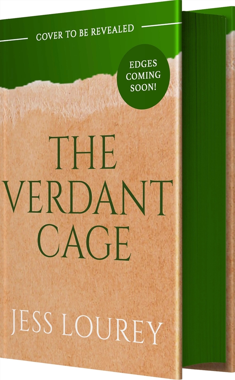 The Verdant Cage/Product Detail/Fantasy Fiction