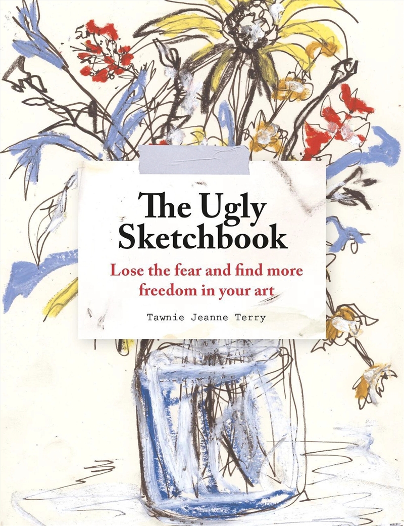 The Ugly Sketchbook/Product Detail/Crafts & Handiwork