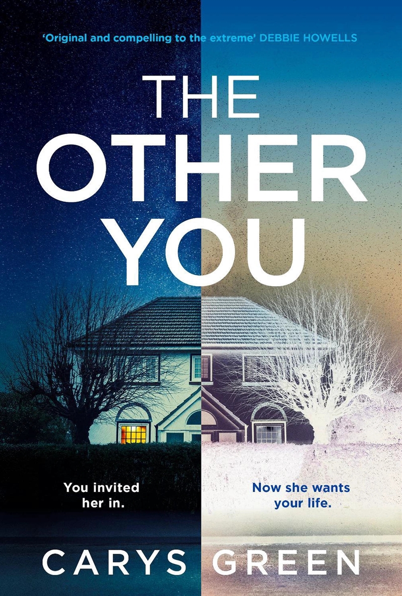 The Other You/Product Detail/Thrillers & Horror Books