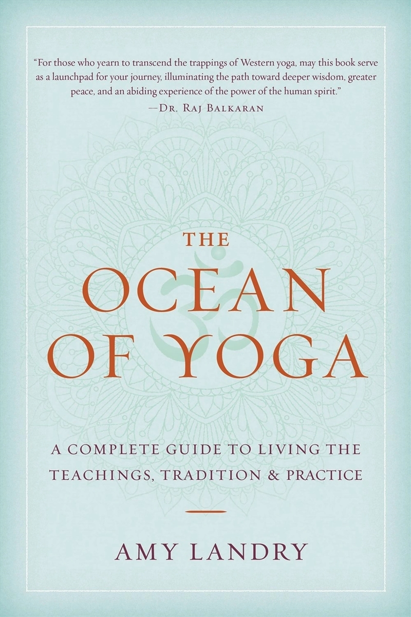 The Ocean of Yoga/Product Detail/Religion & Beliefs