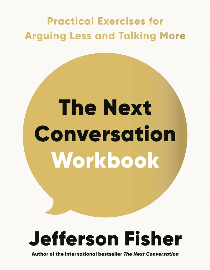 The Next Conversation Workbook/Product Detail/Self Help & Personal Development