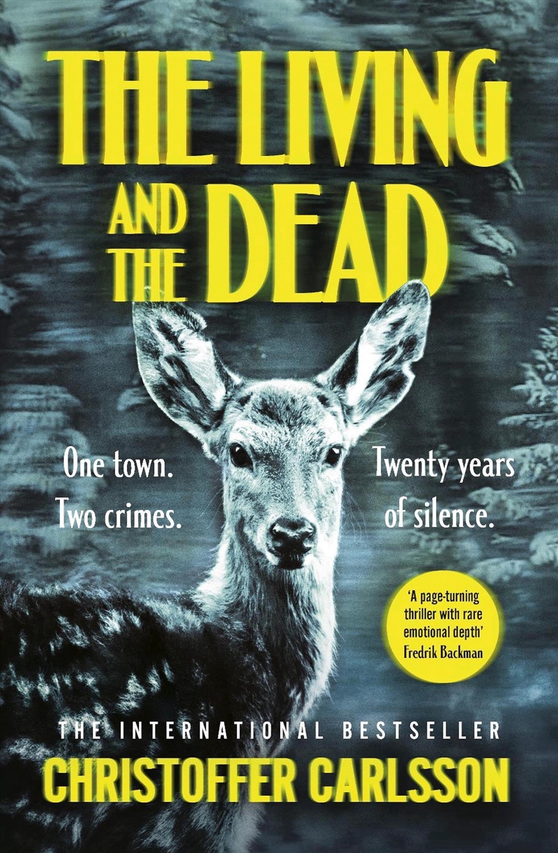 The Living and the Dead/Product Detail/Crime & Mystery Fiction