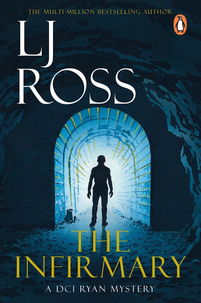 The Infirmary/Product Detail/Crime & Mystery Fiction