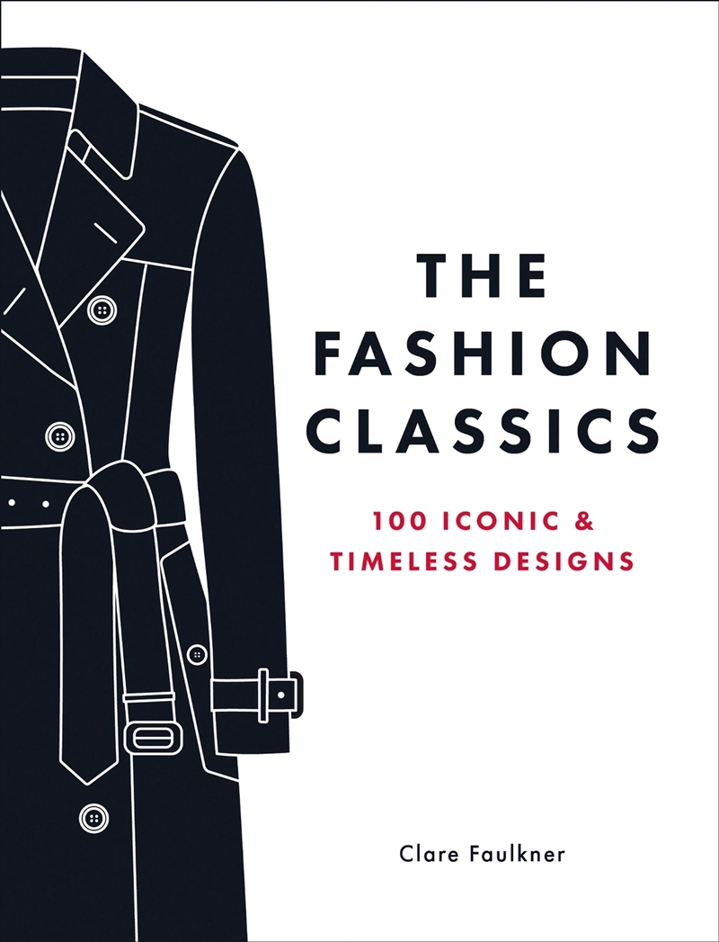The Fashion Classics/Product Detail/Fashion & Style Guides