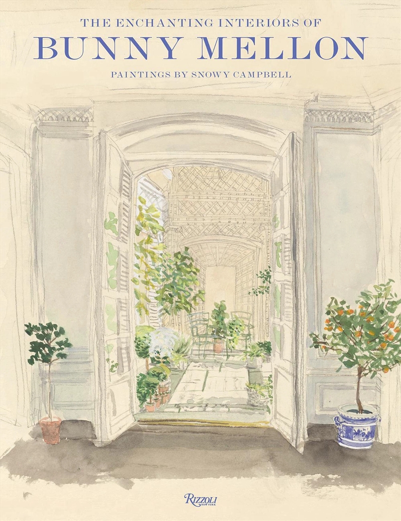 The Enchanting Interiors of Bunny Mellon/Product Detail/Art