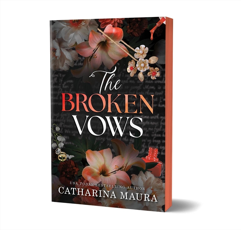 The Broken Vows/Product Detail/Romance