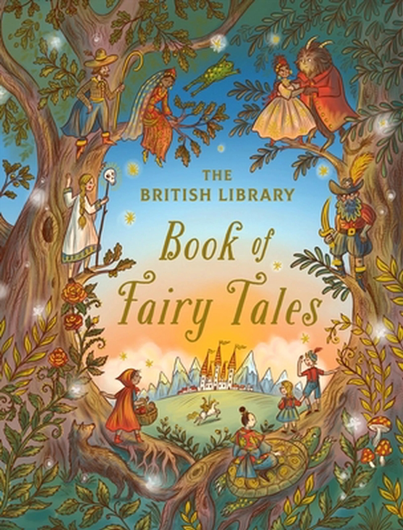 The British Library Book of Fairy Tales/Product Detail/Early Childhood Fiction Books