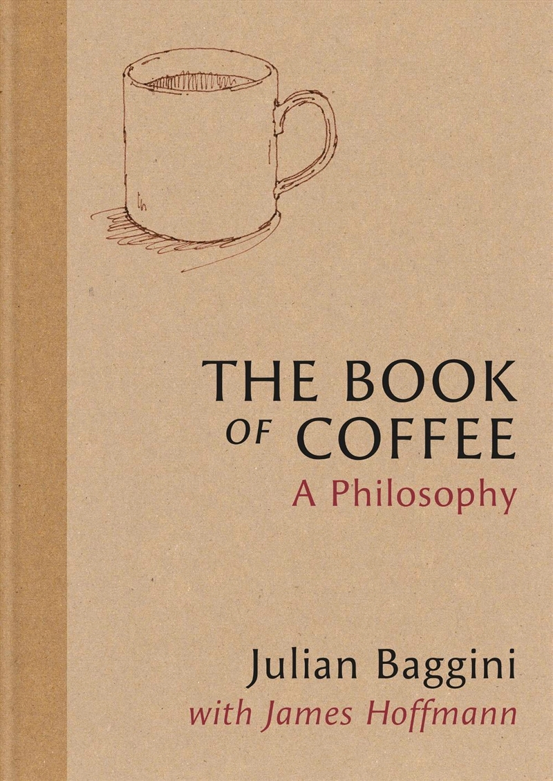 The Book of Coffee/Product Detail/Recipes, Food & Drink