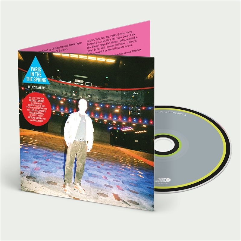 Paris In The Spring/Product Detail/Alternative