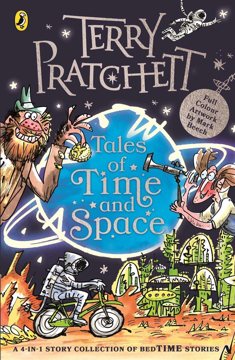 Tales of Time and Space/Product Detail/Childrens Fiction Books