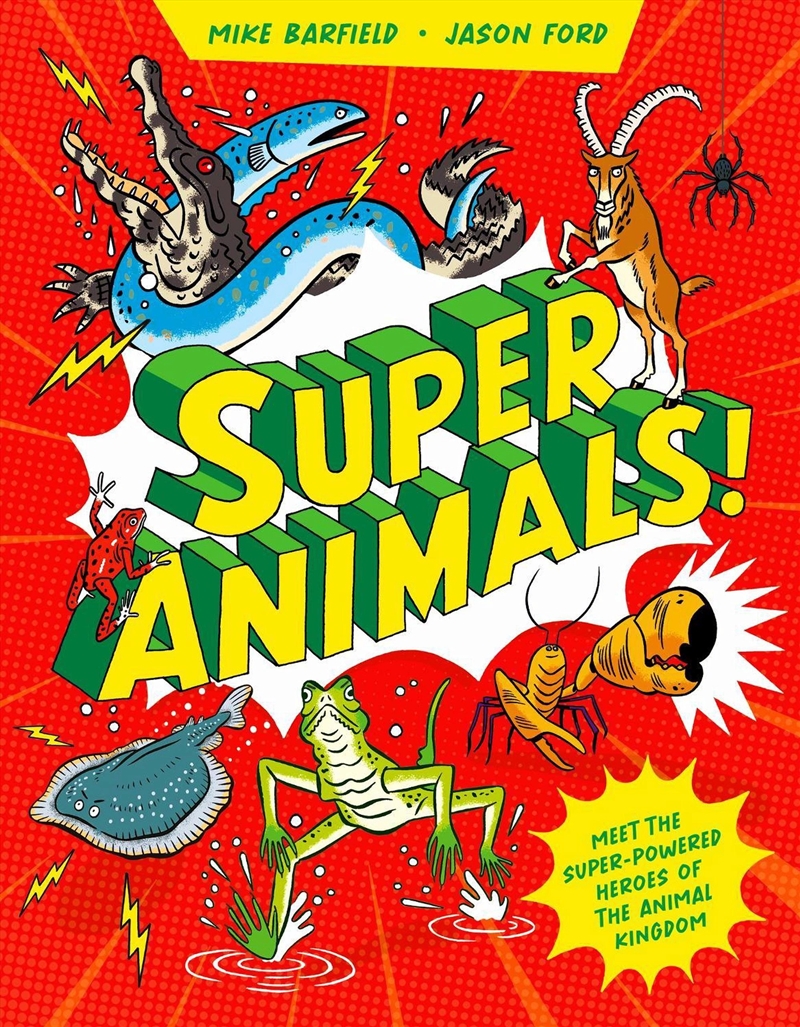 Super Animals!/Product Detail/Childrens