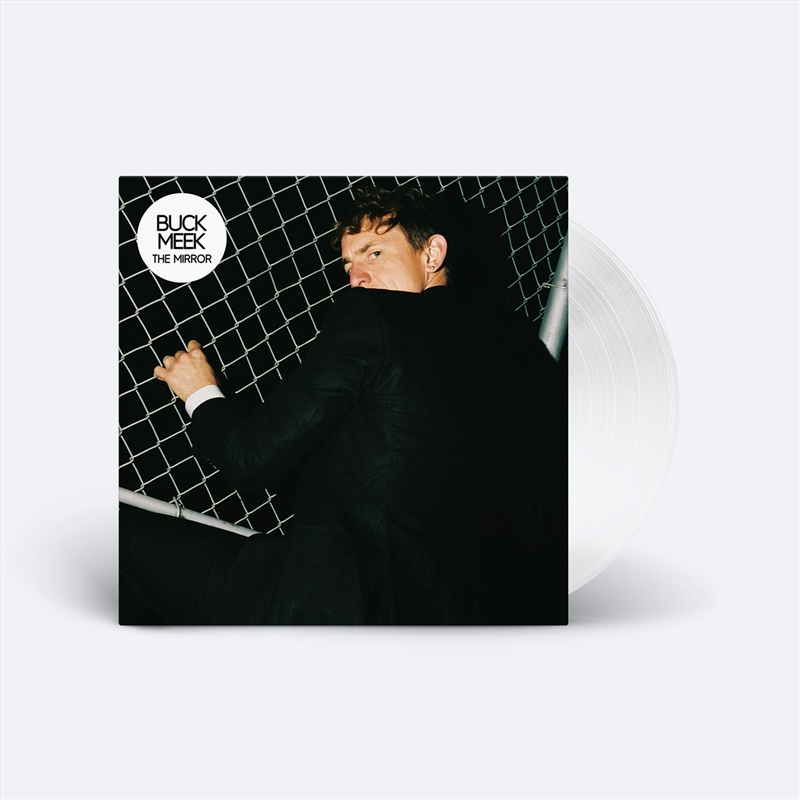 The Mirror - Crystal Clear Vinyl/Product Detail/Alternative