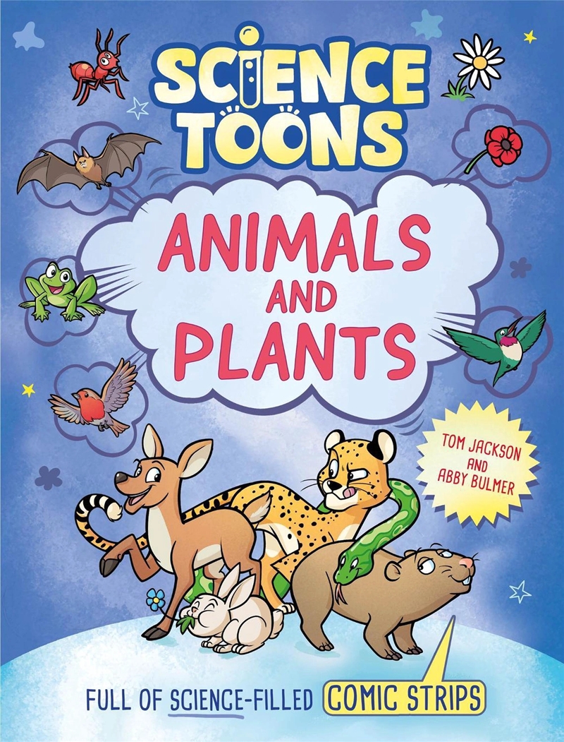Science Toons: Animals and Plants/Product Detail/Childrens