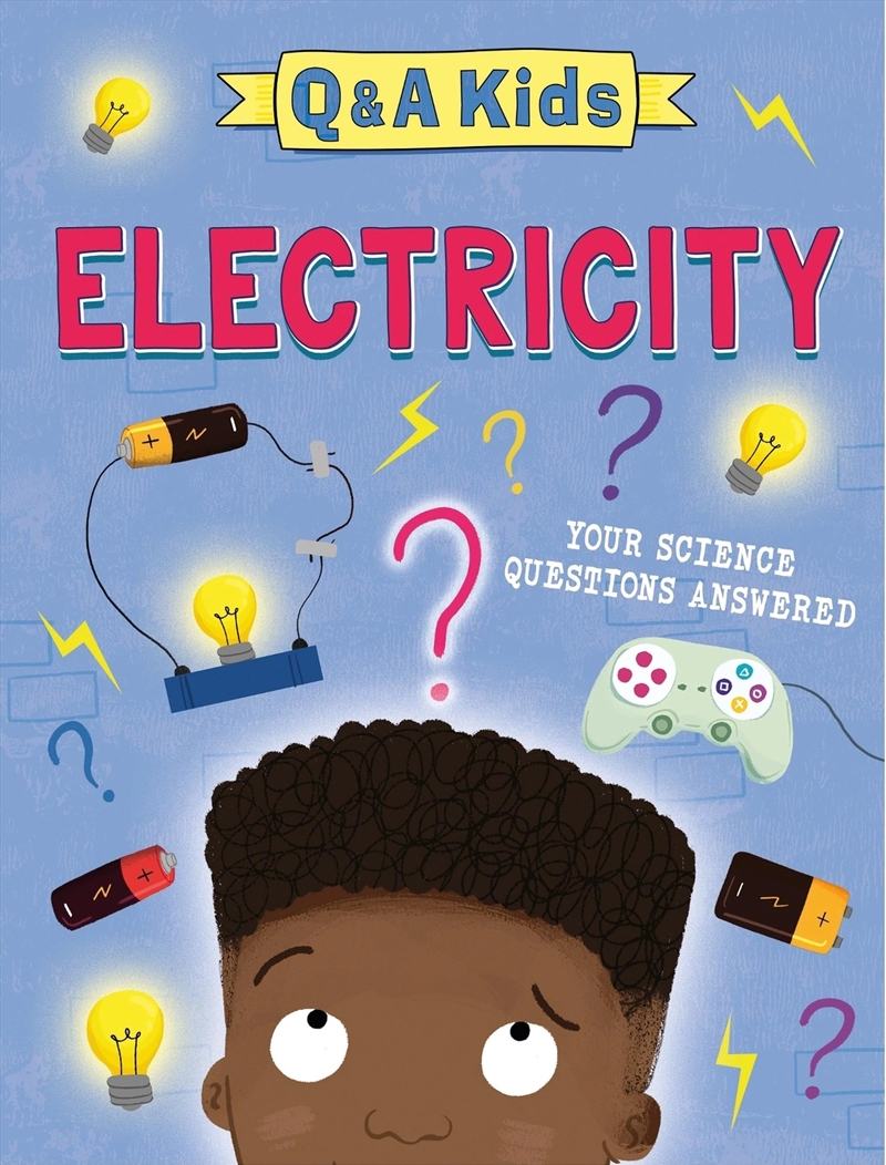 Q and A Kids: Electricity/Product Detail/Childrens