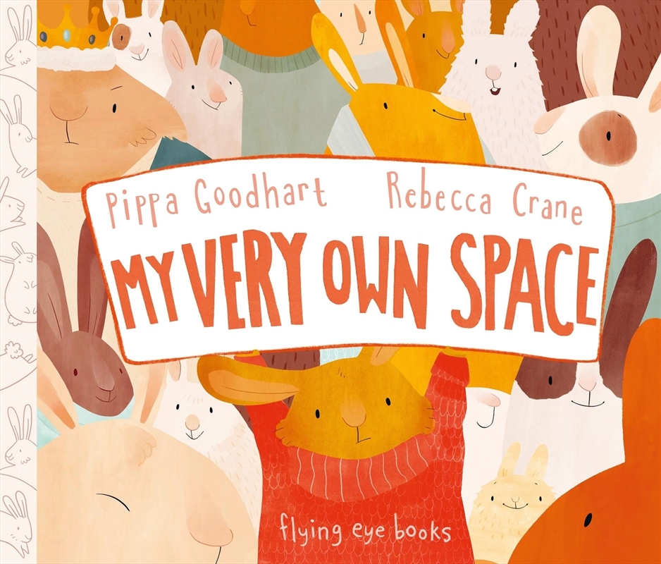 My Very Own Space/Product Detail/Early Childhood Fiction Books