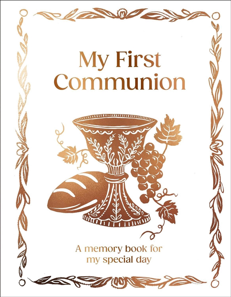 My First Communion/Product Detail/Religion & Beliefs