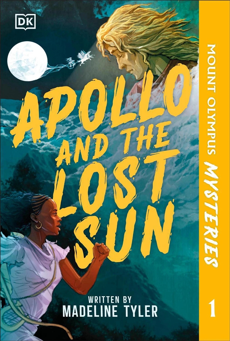 Mount Olympus Mysteries Apollo and the Lost Sun/Product Detail/Childrens Fiction Books