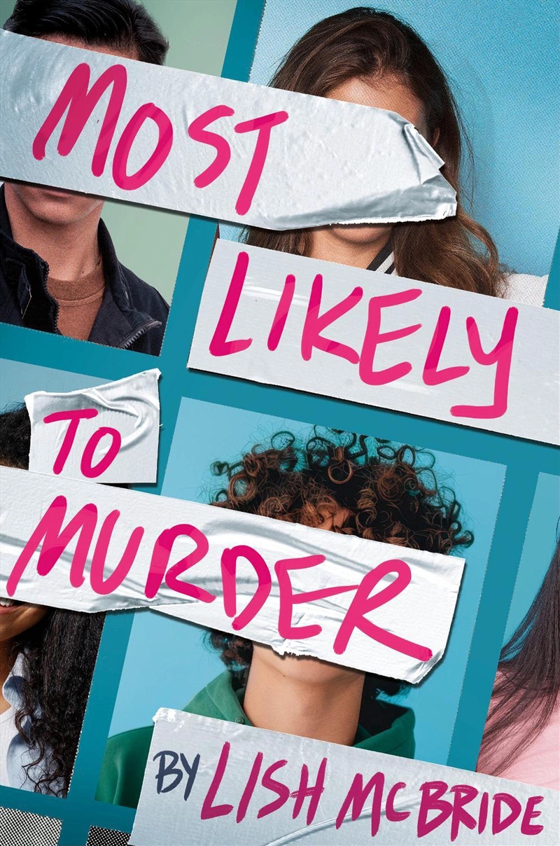 Most Likely to Murder/Product Detail/Childrens Fiction Books