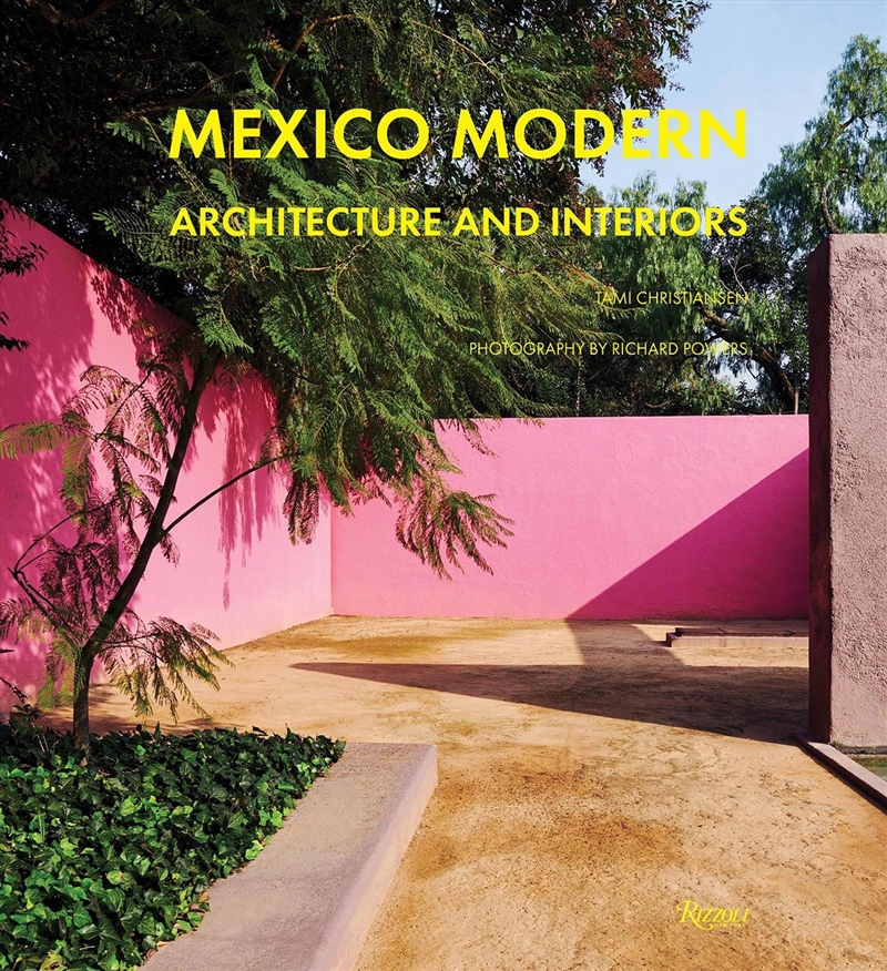 Mexico Modern/Product Detail/Architecture