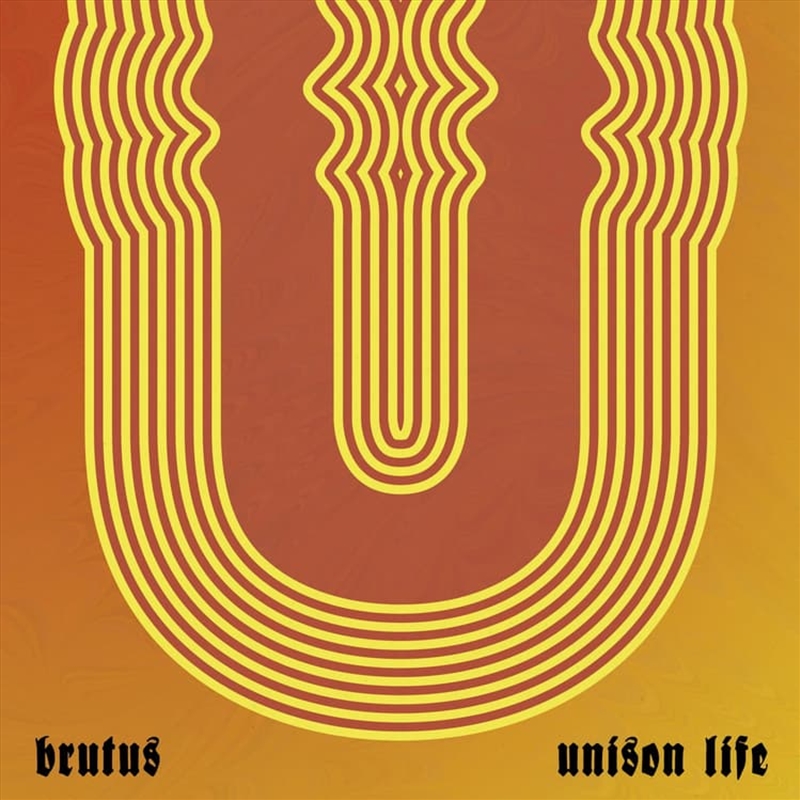 Unison Life - Cloudy Red Vinyl/Product Detail/Rock/Pop