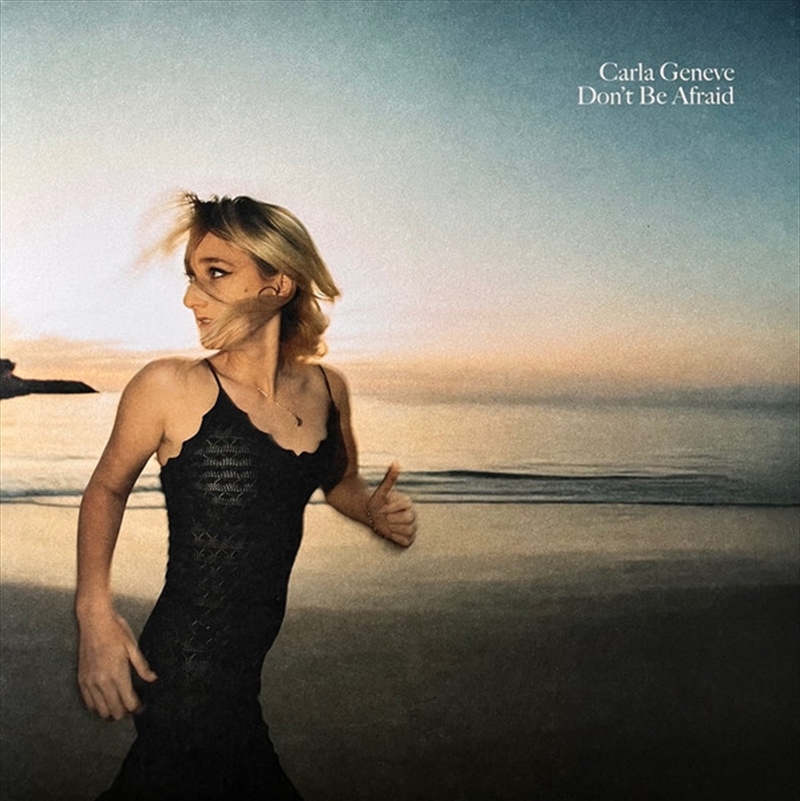 Don't Be Afraid/Product Detail/Rock/Pop