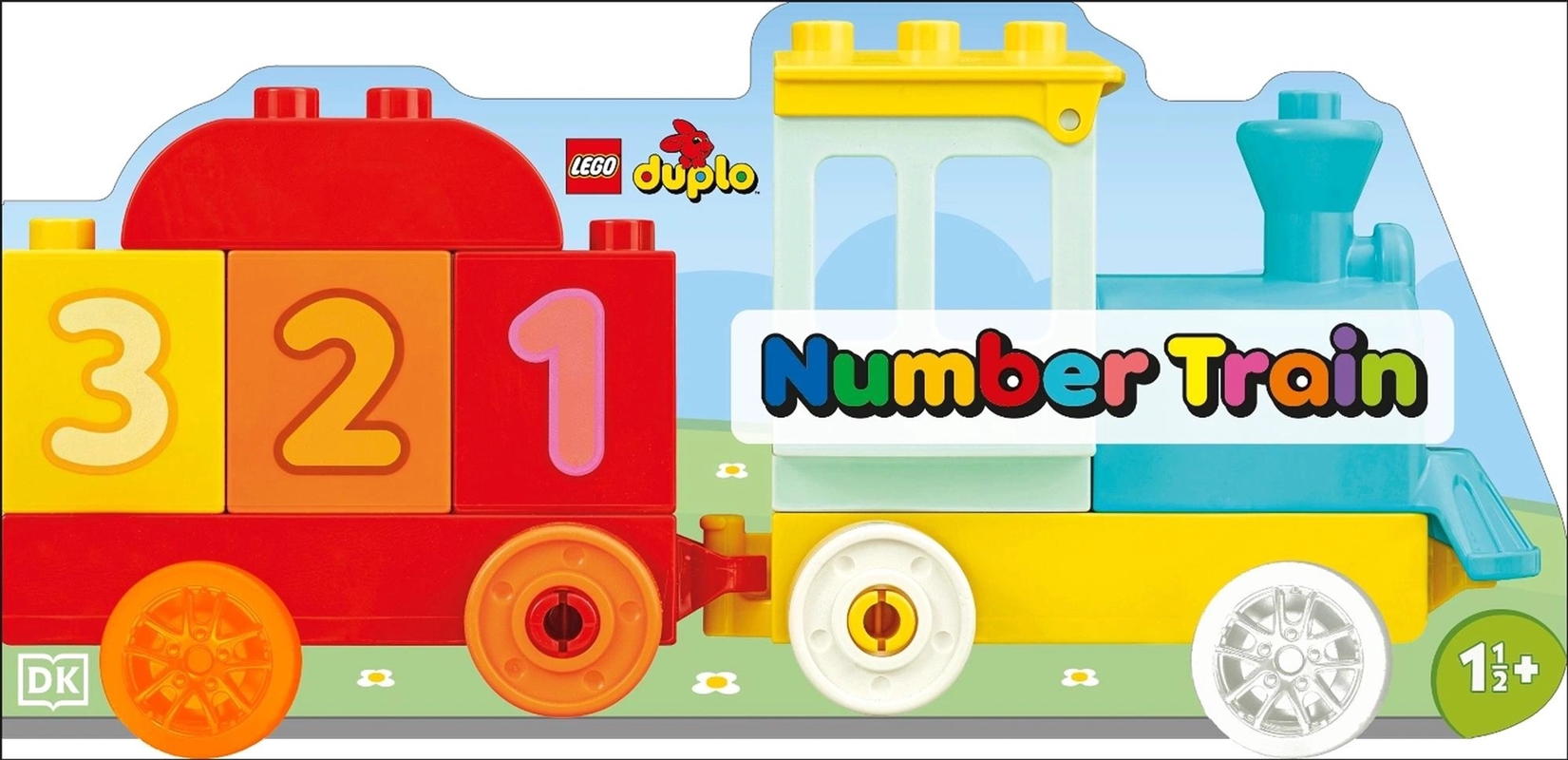 LEGO DUPLO Number Train/Product Detail/Childrens