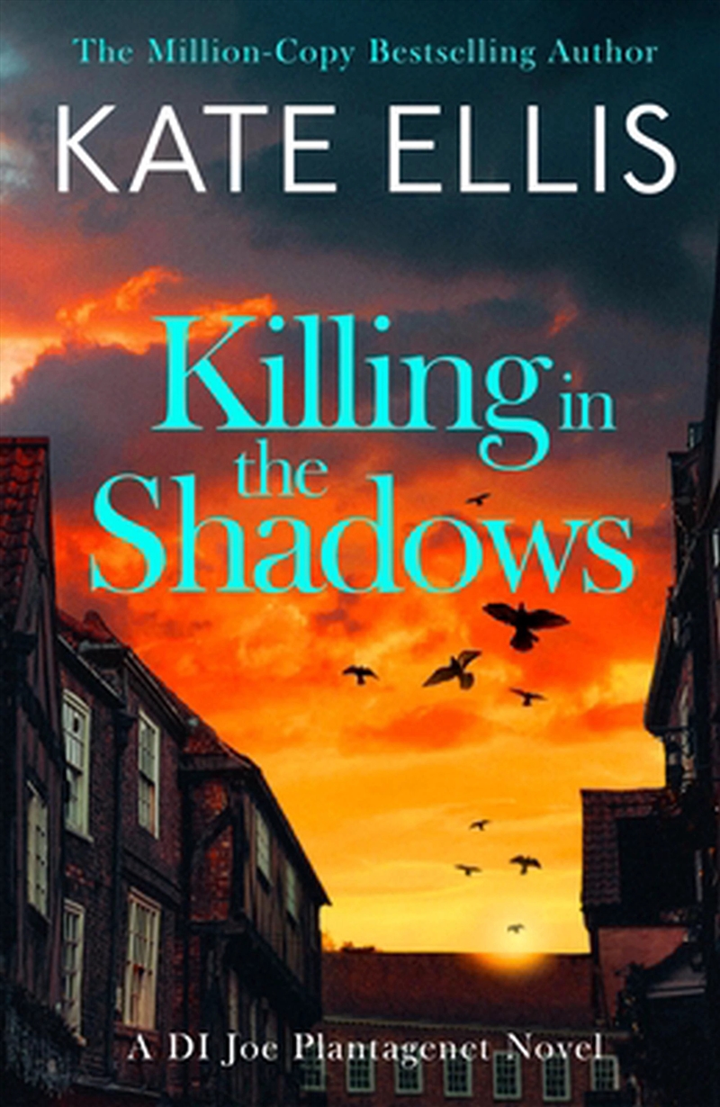 Killing in the Shadows/Product Detail/Crime & Mystery Fiction