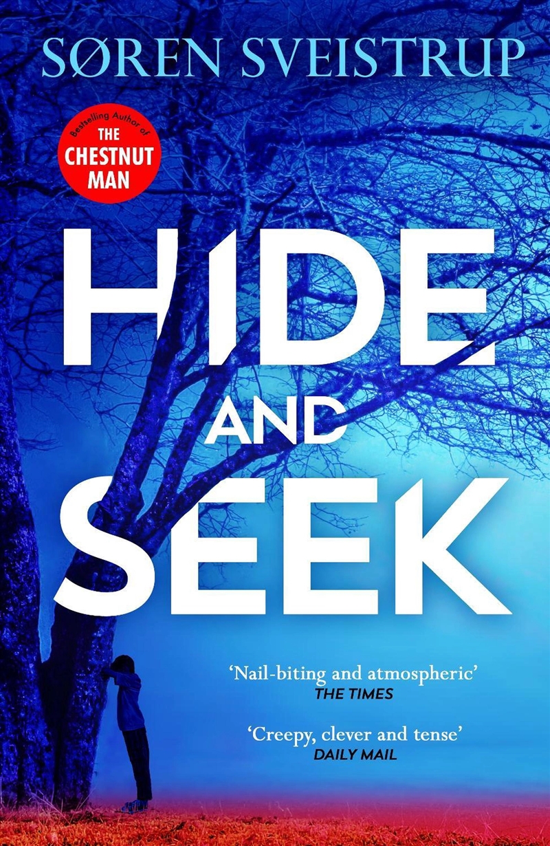 Hide And Seek/Product Detail/Thrillers & Horror Books