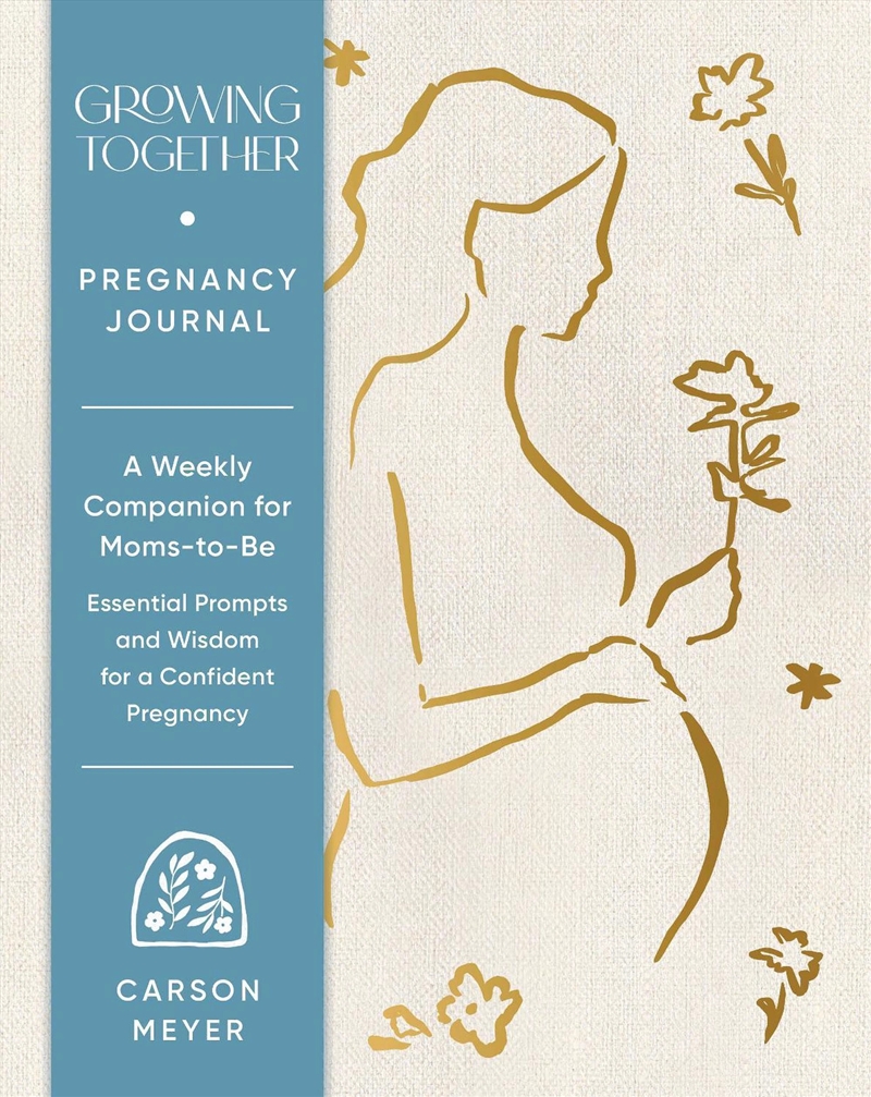 Growing Together Pregnancy Journal/Product Detail/Family & Health