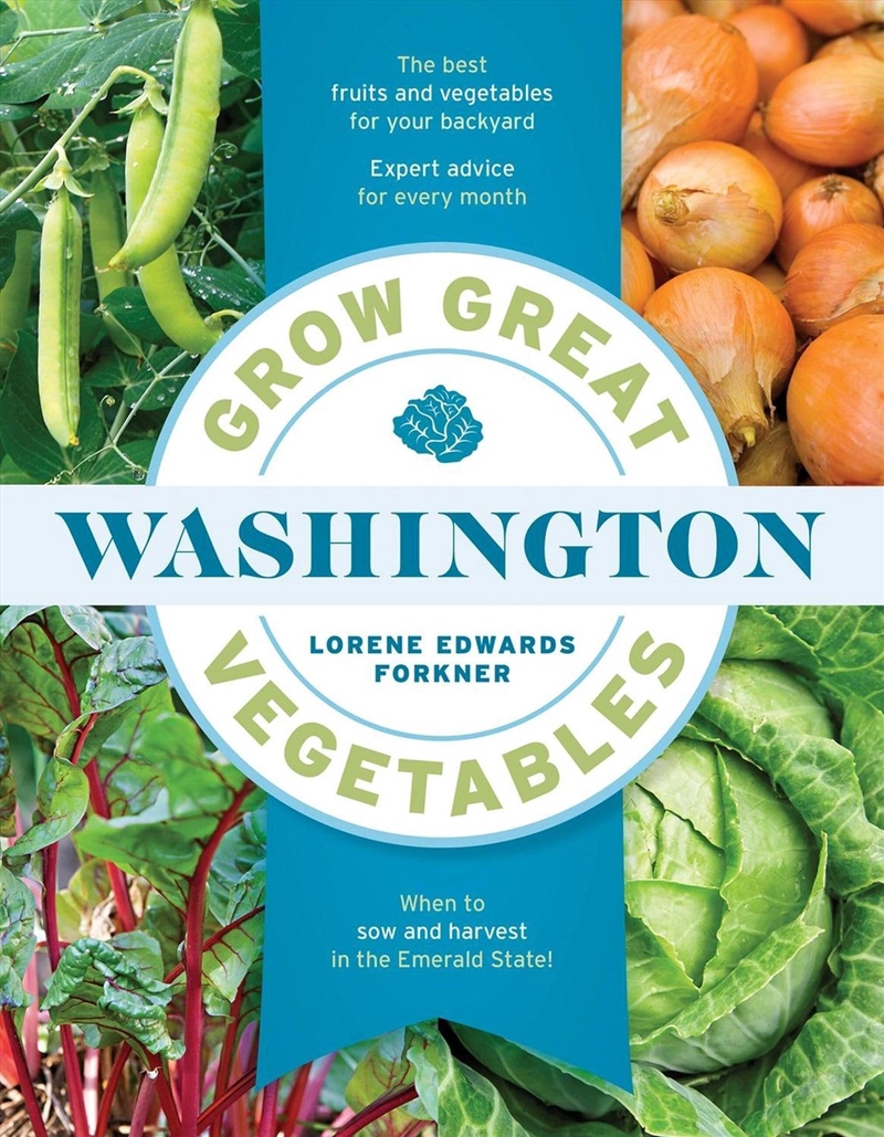 Grow Great Vegetables in Washington/Product Detail/Gardening
